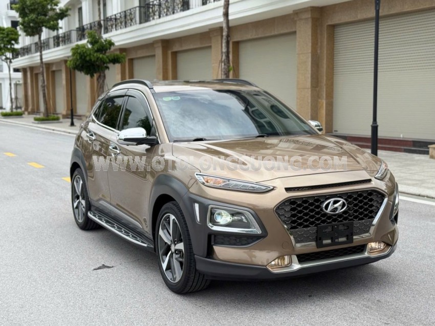 Hyundai Kona 1.6 Turbo 2019