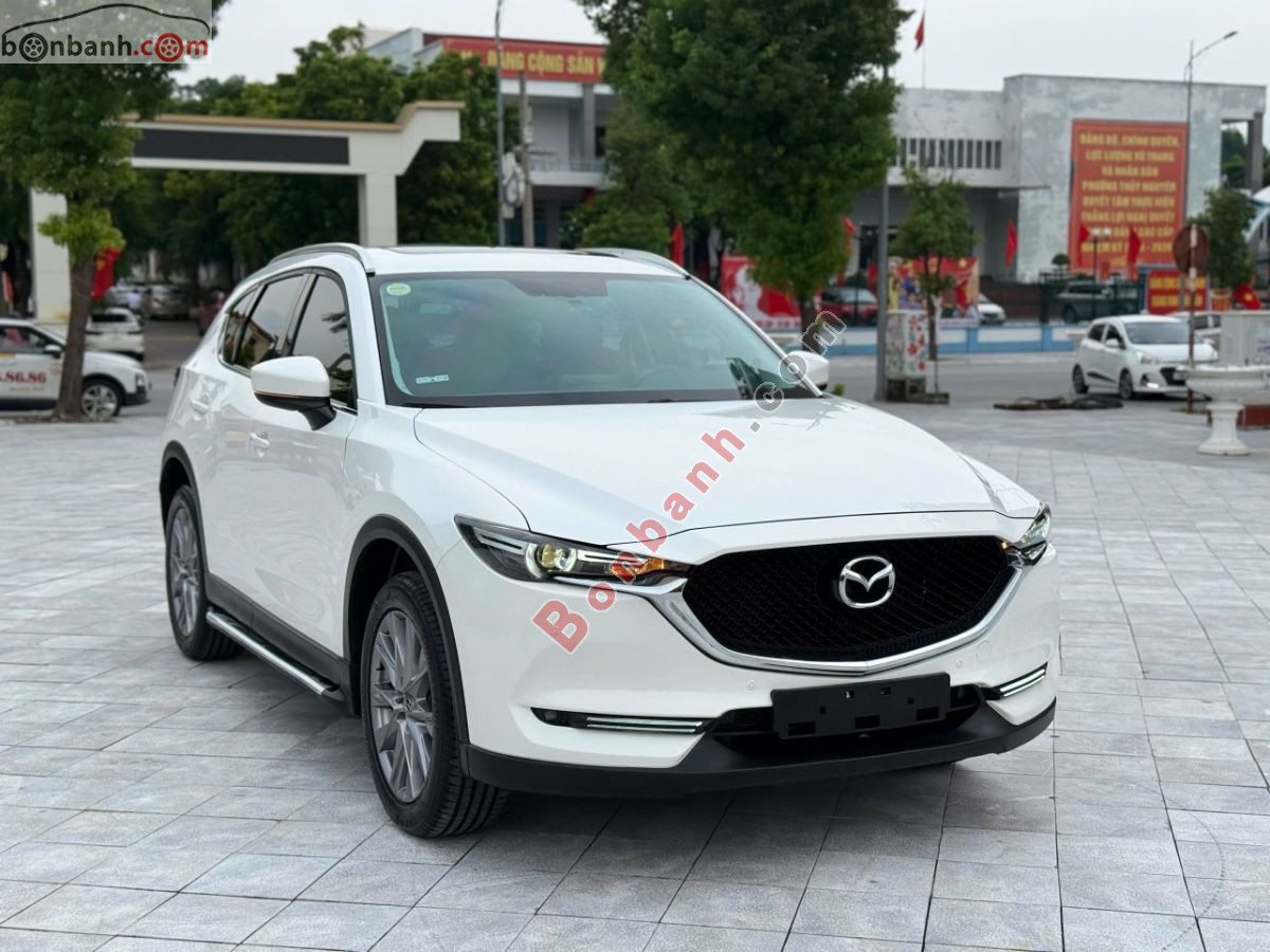 Mazda CX5 2.0 Luxury 2019