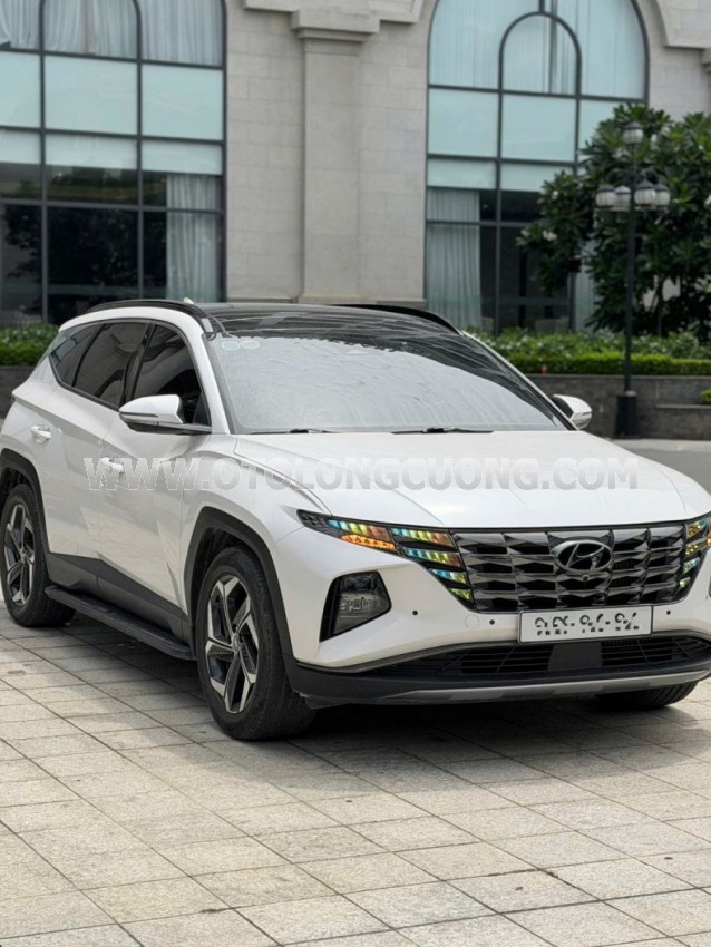Hyundai Tucson 1.6 AT Turbo HTRAC Đặc biệt 2024