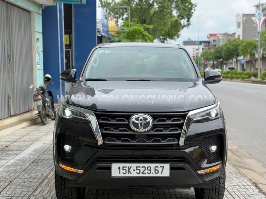 Toyota Fortuner 2.4L 4x2 AT 2025