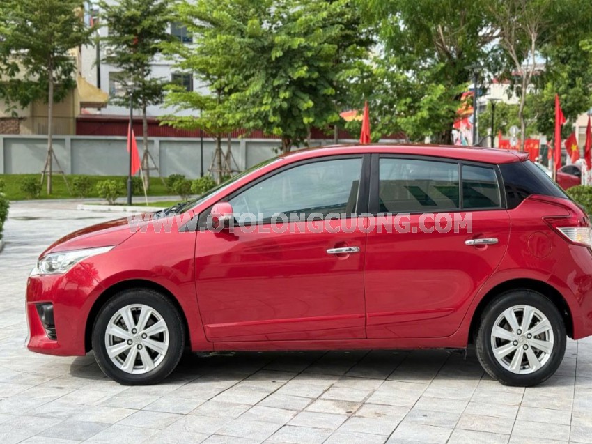 Toyota Yaris 1.5G 2017