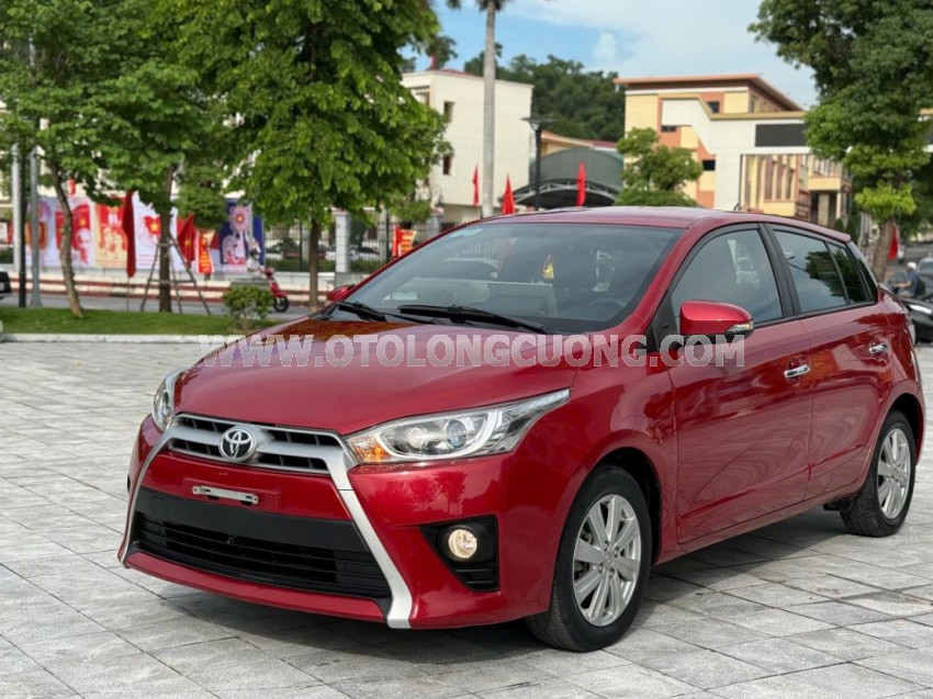 Toyota Yaris 1.5G 2017