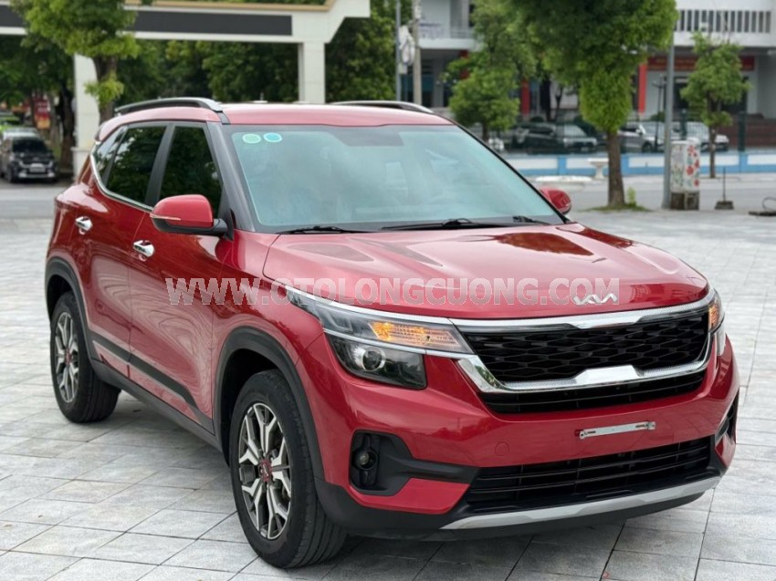 Kia Seltos Luxury 1.4 AT 2022