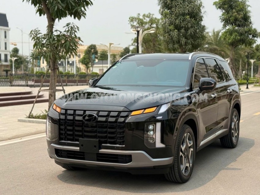 Hyundai Palisade Prestige 2.2 AT HTRAC 2025