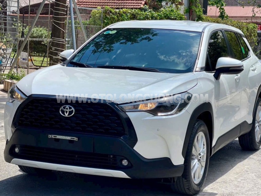 Toyota Corolla Cross 1.8G 2022