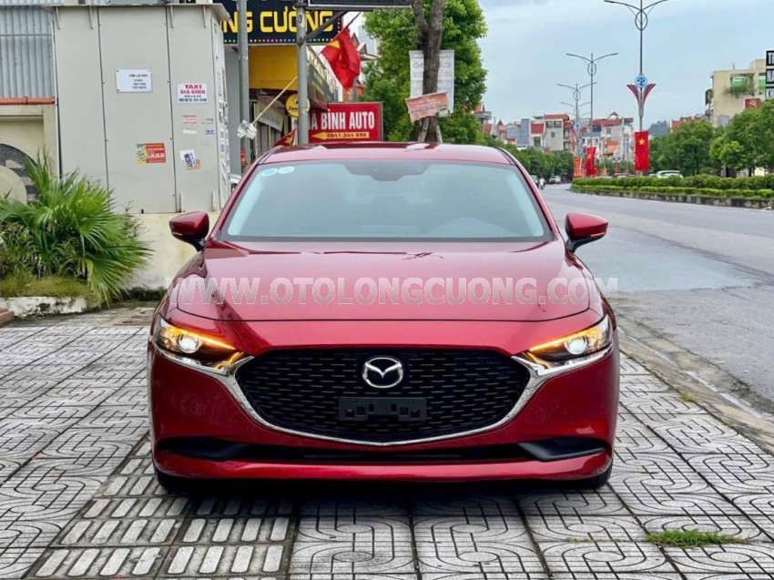 Mazda 3 1.5L Deluxe 2022
