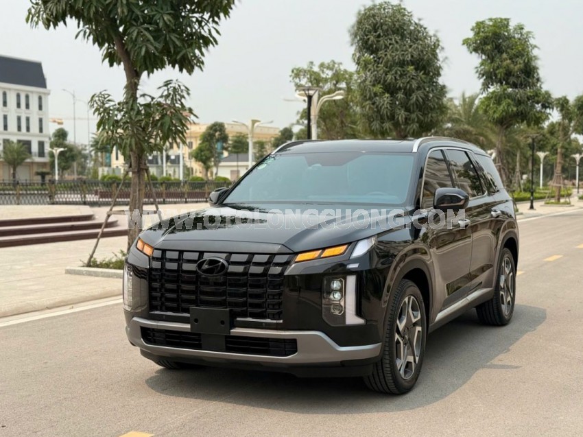 Hyundai Palisade Prestige 2.2 AT HTRAC 2025