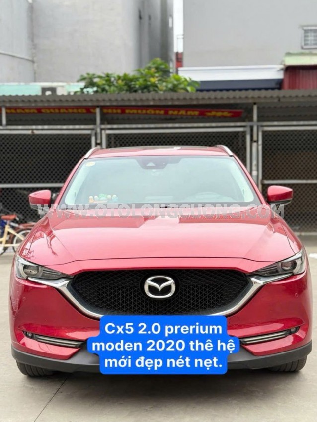 Mazda CX5 2.0 Premium 2019