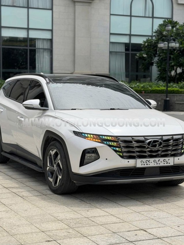Hyundai Tucson 1.6 AT Turbo HTRAC Đặc biệt 2024
