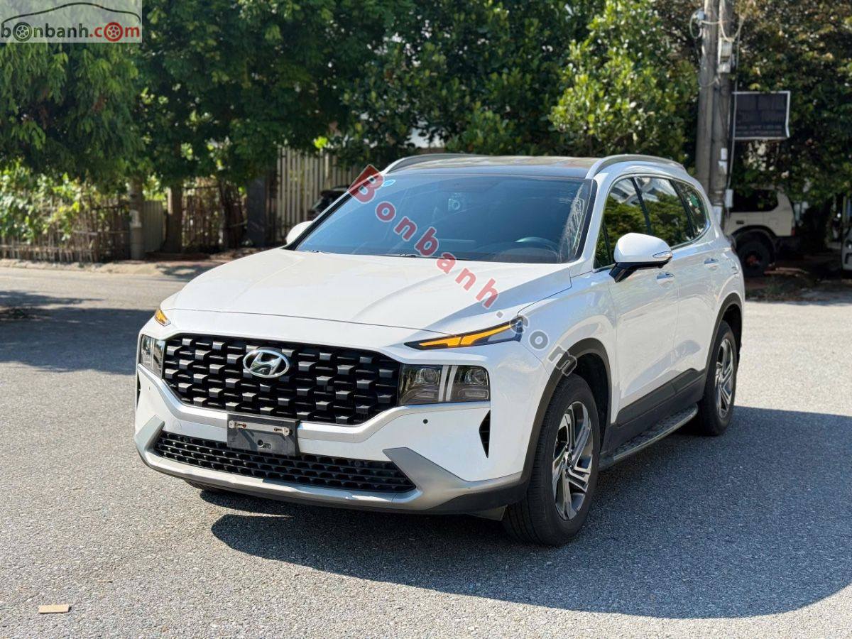 Hyundai SantaFe Tiêu chuẩn 2.2L 2023
