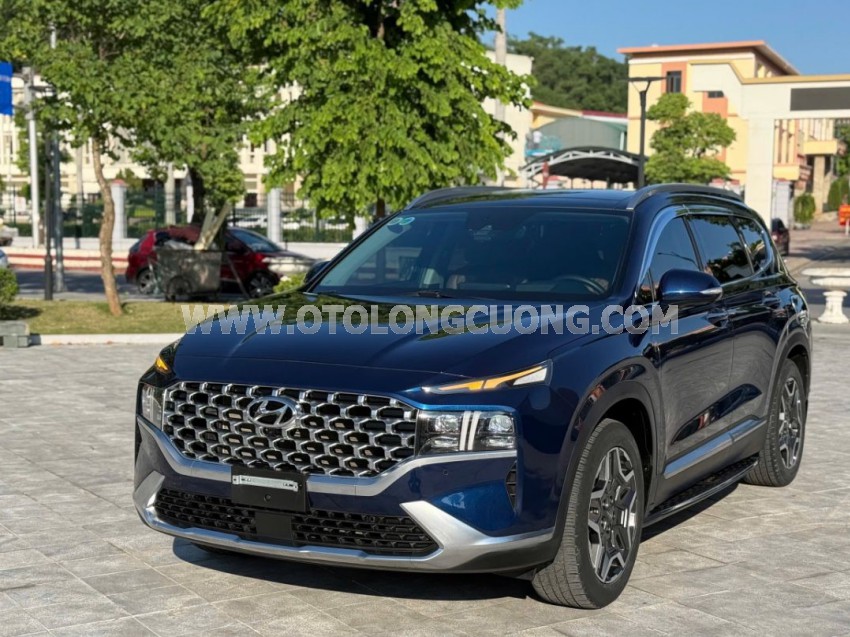 Hyundai SantaFe Cao cấp 2.5L HTRAC 2023