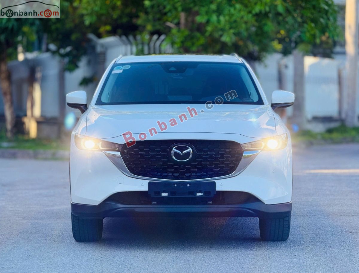 Mazda CX5 Premium 2.0 AT 2025