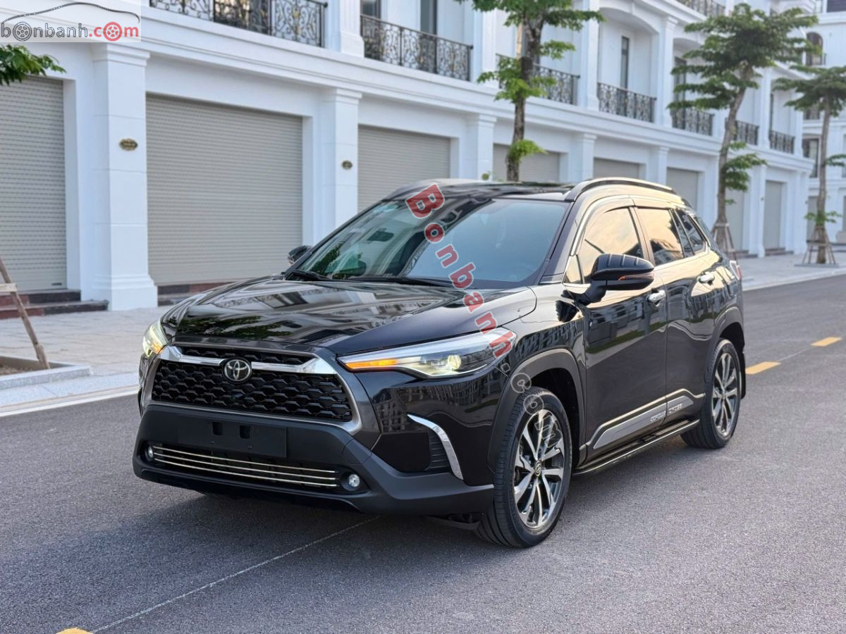 Toyota Corolla Cross 1.8V 2022