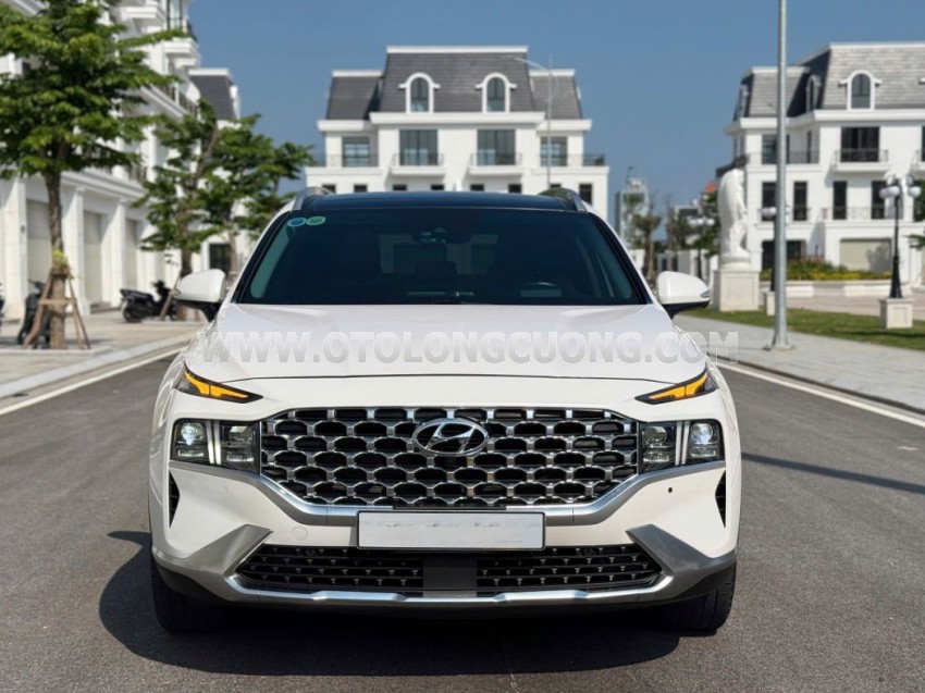 Hyundai SantaFe Cao cấp 2.5L HTRAC 2024