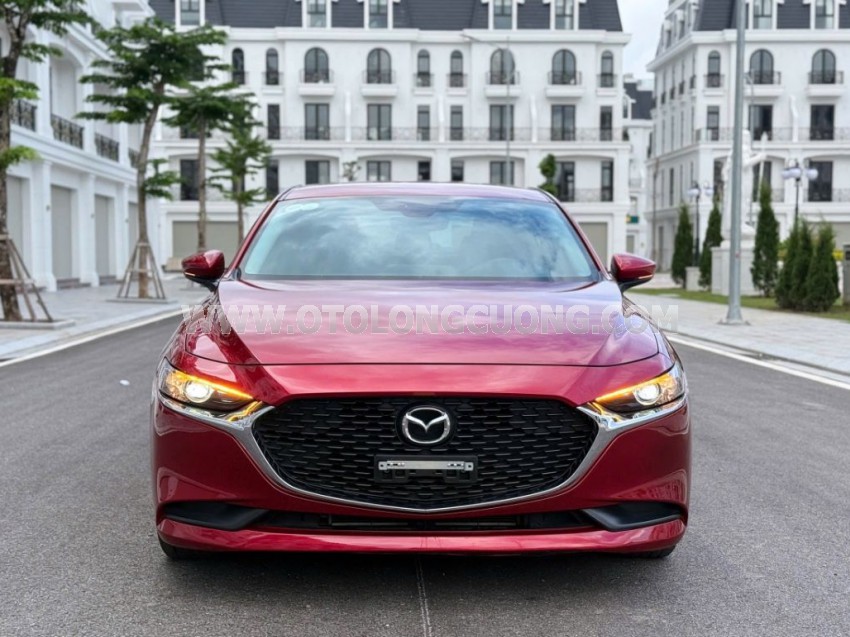 Mazda 3 1.5L Deluxe 2022