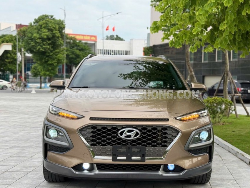Hyundai Kona 1.6 Turbo 2018