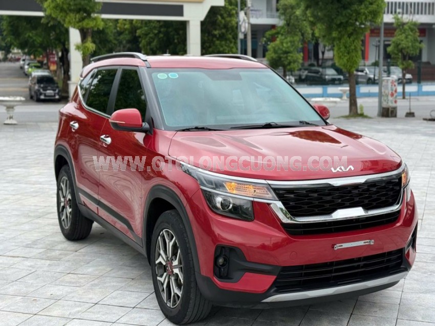 Kia Seltos Luxury 1.4 AT 2022