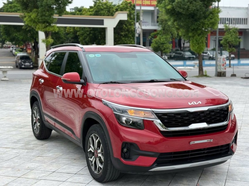 Kia Seltos Luxury 1.4 AT 2022