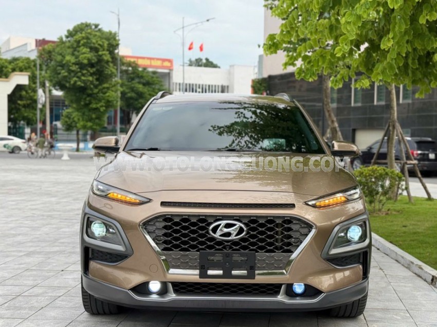 Hyundai Kona 1.6 Turbo 2018