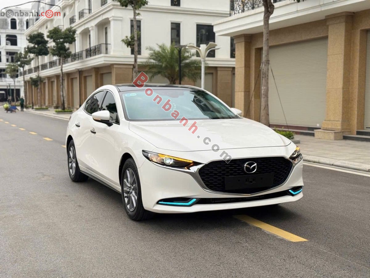 Mazda 3 1.5L Luxury 2024