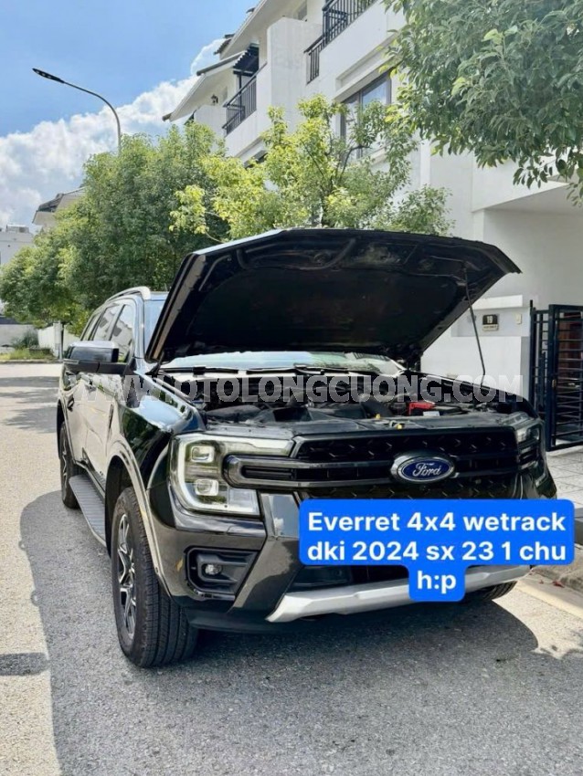 Ford Everest Wildtrak 2.0L 4x4 AT 2023