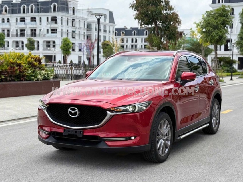 Mazda CX5 2.0 Premium 2019