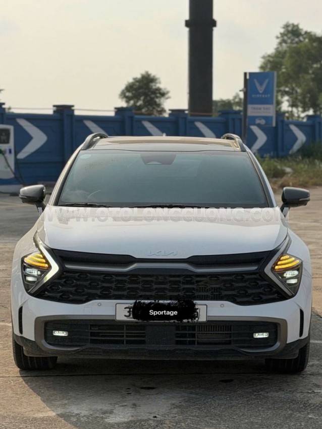 Kia Sportage Signature X-Line 2.0D 2026