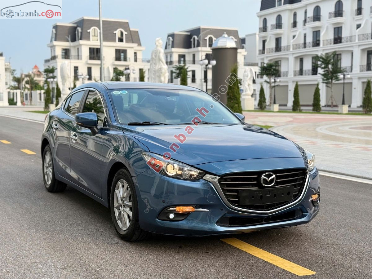 Mazda 3 1.5L Luxury 2019