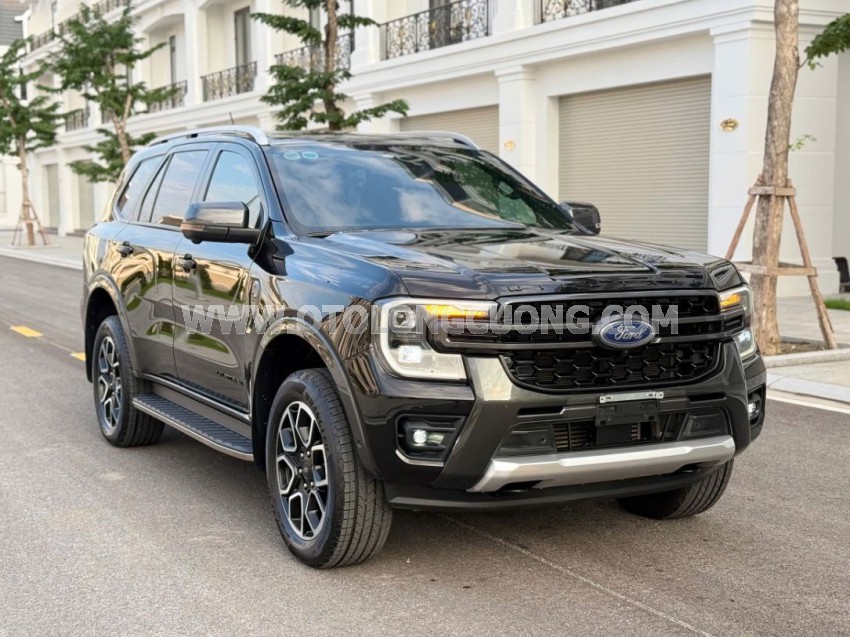 Ford Everest Wildtrak 2.0L 4x4 AT 2024