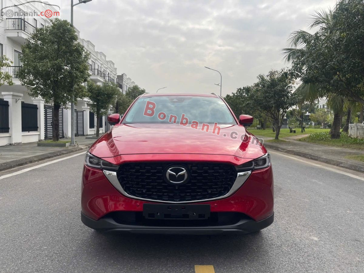Mazda CX5 Deluxe 2.0 AT 2024